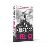LIFEL1K3 (LIFELIKE): An epic post-apocalyptic journey from the bestselling author of Nevernight and The Illuminae Files: Book 1 - Retail Maharaj