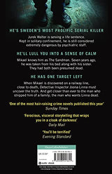 The Sandman: Book 4 (Joona Linna) - Retail Maharaj
