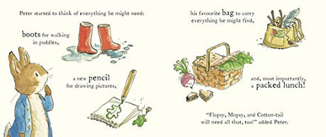 Peter Rabbit Tales: Starting School - Retail Maharaj