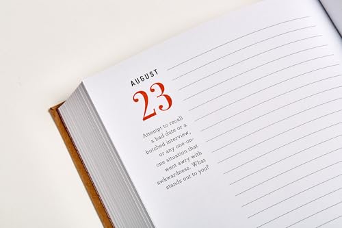 Q&A a Day for Writers: 1-Year Journal