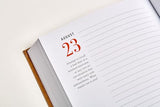 Q&A a Day for Writers: 1-Year Journal