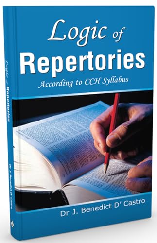 Logic of Repertories - According to CCH Syllabus - Retail Maharaj