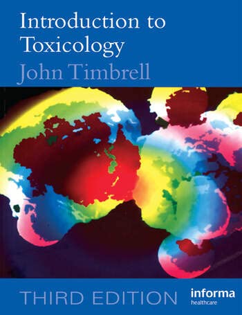 INTRODUCTION TO TOXICOLOGY (3RD ED) [Paperback] J TIMBRELL - Retail Maharaj