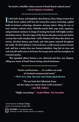 The Birth of Korean Cool: How One Nation Is Conquering the World Through Pop Culture - Retail Maharaj