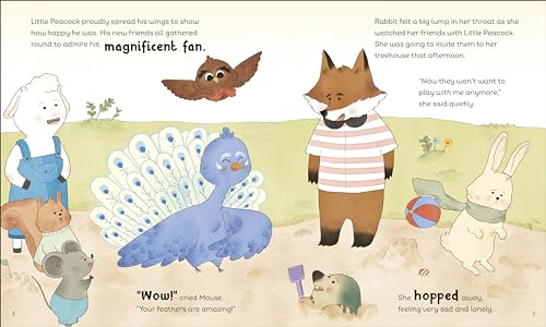 Kindness Club Rabbit Says Sorry: Join the Kindness Club as They Find the Courage To Be Kind