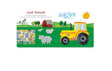 The Very Hungry Caterpillar’s Lift and Learn: Farm