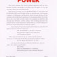 Sex Power (Reprint 2009)