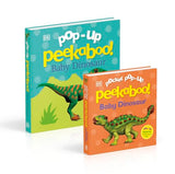 Pocket Pop-Up Peekaboo! Baby Dinosaur