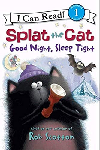 Splat the Ca: Good Night, Sleep Tight - Retail Maharaj