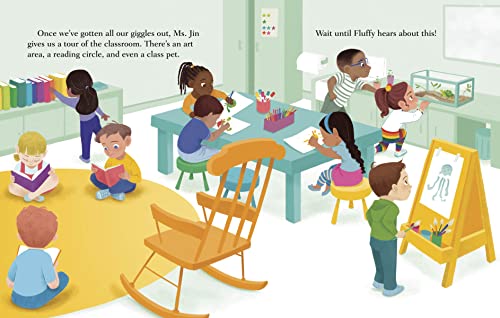 I'm Going to Kindergarten!: A Book for Soon-to-Be Kindergarteners