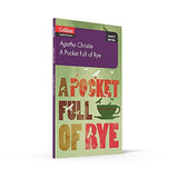 Pocket Full of Rye: B2+ Level 5 (Collins Agatha Christie ELT Readers) - Retail Maharaj