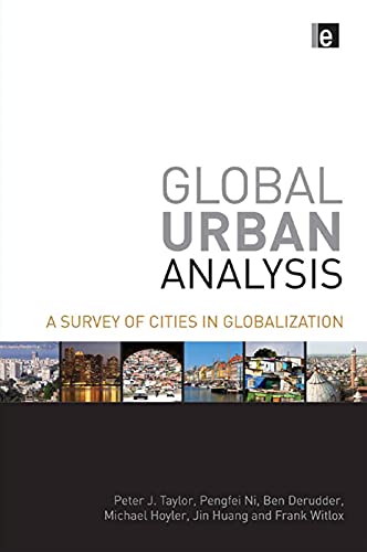 Global Urban Analysis: A Survey of Cities in Globalization - Retail Maharaj