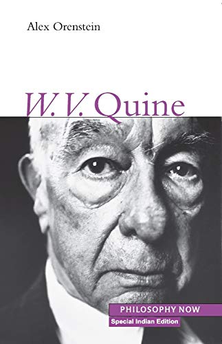 W.V.O.Quine - Retail Maharaj