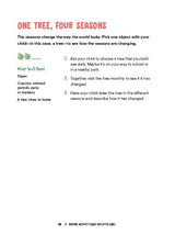 Nature Activity Book for Little Ones: 100+ Activities for Everyday Outdoor Fun