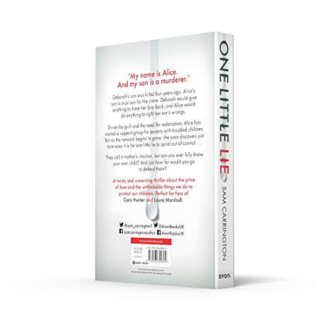 One Little Lie - Retail Maharaj