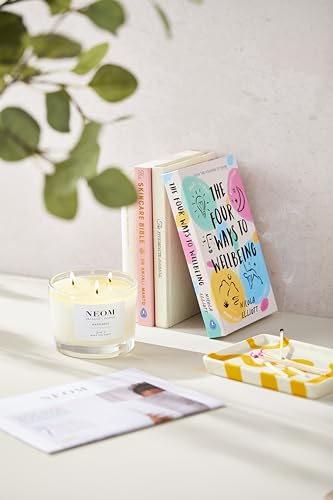 The Four Ways to Wellbeing: Better Sleep. Less Stress. More Energy. Mood Boost.