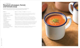 The Soup Book: 200 Recipes, Season by Season