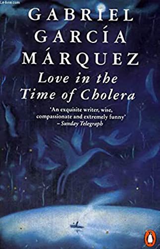 Love in the Time of Cholera [Paperback] Marquez, Gabriel Garcia