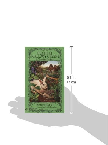 Death at Gallows Green
