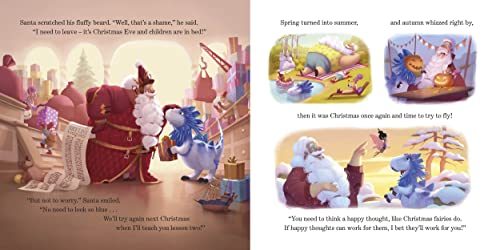 The Christmasaurus: Tom Fletcher's timeless picture book adventure