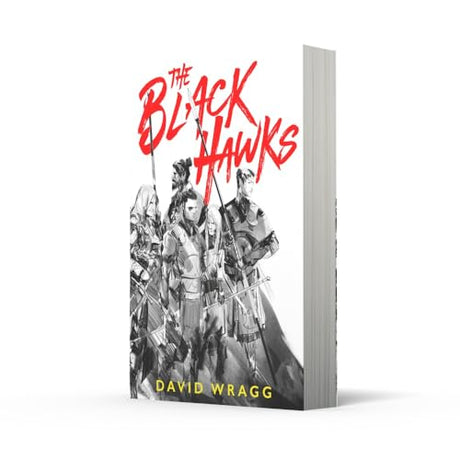 The Black Hawks - Articles Of Faith (1) - Retail Maharaj