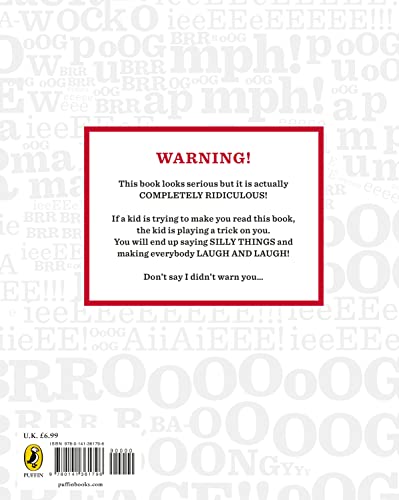 The Book With No Pictures
