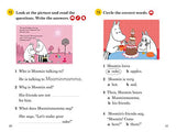 Ladybird Readers Level 1 - Moomin - The Birthday Button (ELT Graded Reader)