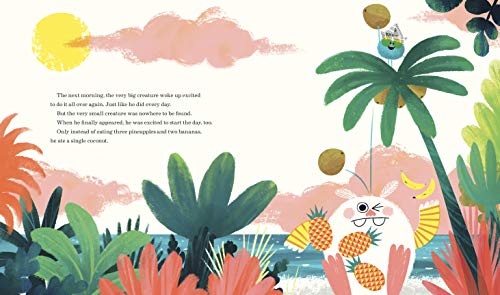 The Creature of Habit (A Creature of Habit Story)