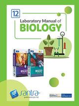 Laboratory Manual Of BIOLOGY-CLASS XII - Retail Maharaj