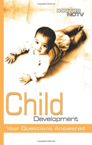 Child Development (Doctor NDTV Books) - Retail Maharaj