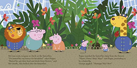 Peppa Pig: Peppa The Zookeeper - Retail Maharaj