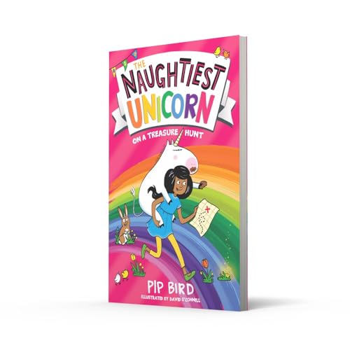 The Naughtiest Unicorn Series (10) — The Naughtiest Unicorn - Retail Maharaj