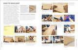 Woodworking: The Complete Step-by-Step Manual