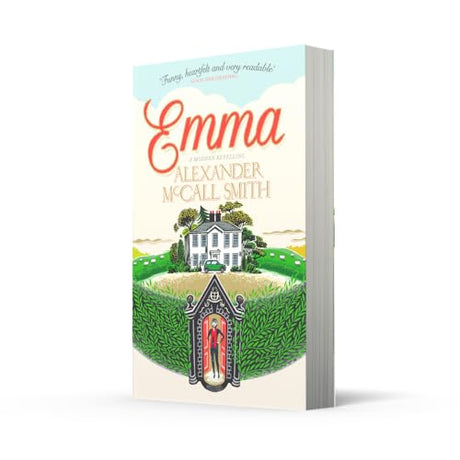 Emma: A Charming Modern Retelling and Contemporary Romance of Village Life - Retail Maharaj