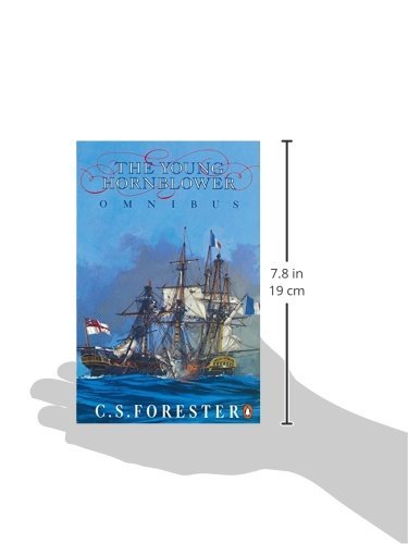 The Young Hornblower Omnibus - Retail Maharaj