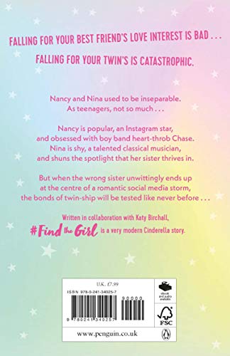 Find The Girl - Retail Maharaj