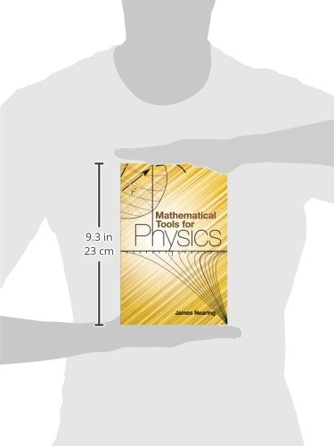 Mathematical Tools for Physics (Dover Books on Physics) - Retail Maharaj