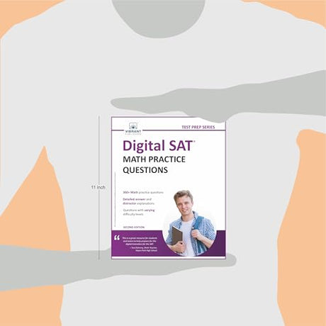 Digital SAT Math Practice Questions - Retail Maharaj
