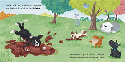 Casper and Daisy's Big Day at the Park (Adventures with Casper and Daisy)