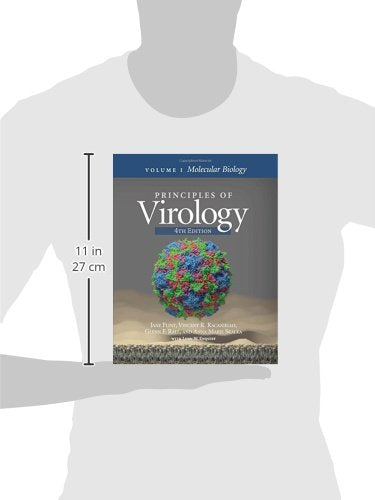 Principles of Virology, Volume 1: Molecular Biology (ASM Books) - Retail Maharaj