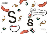 Mrs Wordsmith ABC Handwriting Book, Ages 4-7 (Early Years & Key Stage 1): Story Book With Handwriting Practice