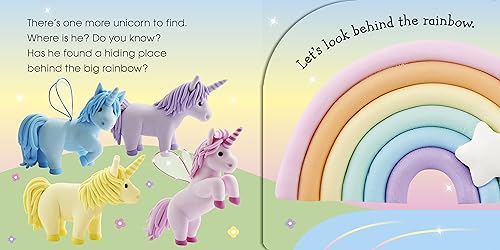 Pocket Pop-Up Peekaboo! Unicorn