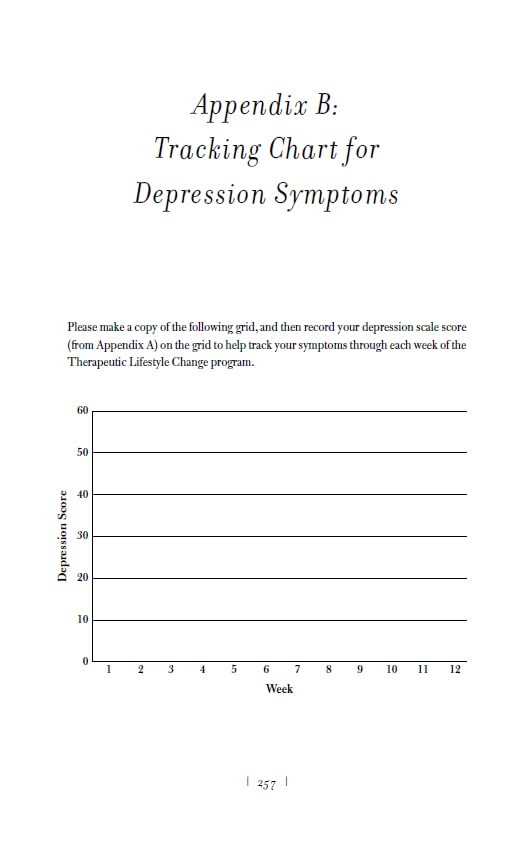 The Depression Cure: The Six-Step Programme to Beat Depression Without Drugs