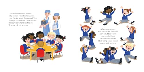 Topsy and Tim: Start School