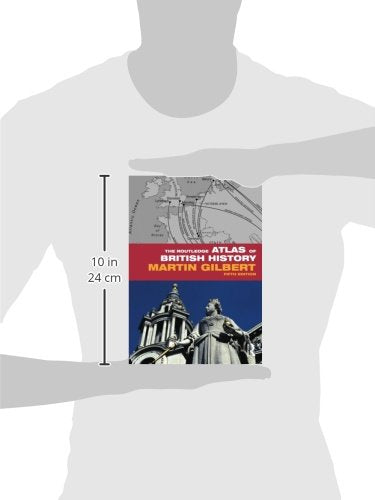 The Routledge Atlas of British History (Routledge Historical Atlases) - Retail Maharaj