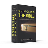 Unlocking The Bible Omnibus
