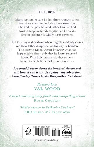 Four Sisters: A gripping and emotional historical fiction novel from the Sunday Times bestselling author