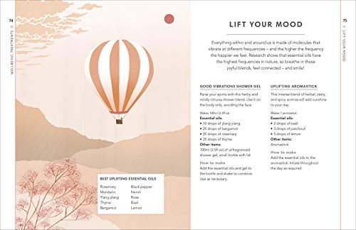 Aromatherapy: Harness the Power of Essential Oils to Relax, Restore, and Revitalise (A Little Book of Self Care)