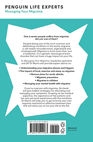 Managing Your Migraine