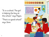 Key Words with Peter and Jane Level 4c – School Friends
